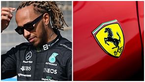 Lewis Hamilton told by former F1 driver to consider “next best” Ferrari move if Mercedes contract talks yield no fruition