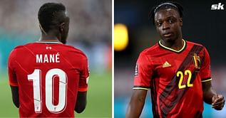 How Sadio Mane talked Jeremy Doku out of Liverpool move in 2018