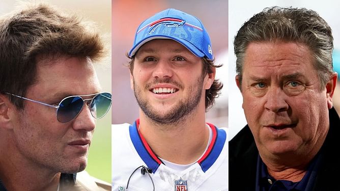 WATCH: Josh Allen stars in stunning Lay's advertisement with Tom Brady, Jerry Rice, Dan Marino and other NFL legends