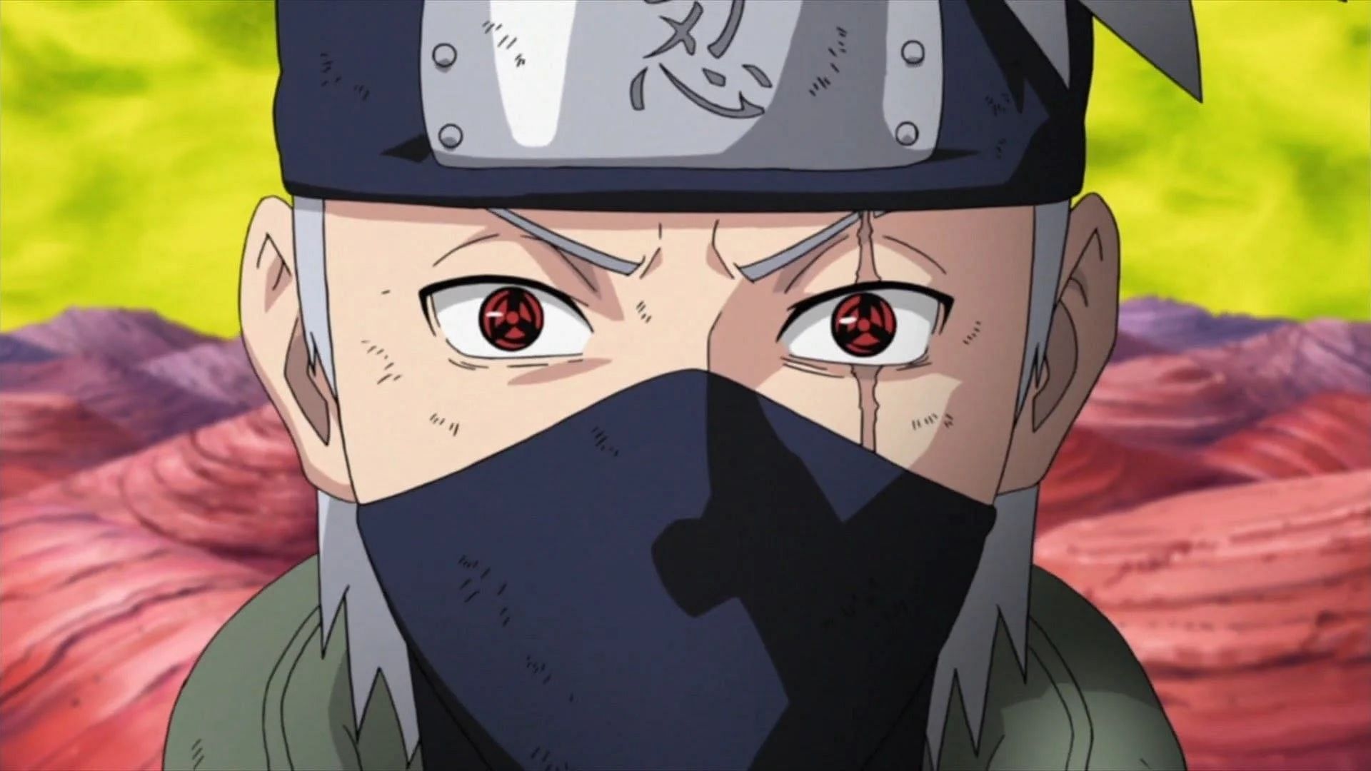 In every respect, Kakashi is one of the best Naruto characters (Image via Studio Pierrot, Naruto)
