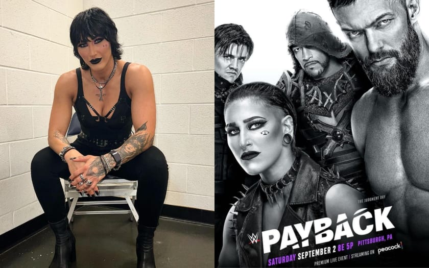 Could WWE be gearing up for major swerve featuring Rhea Ripley ahead of