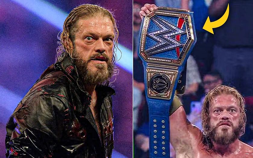 Edge Wwe Return: Does Edge Have Unfinished Business In Wwe? Things He Must  Do Before Retirement