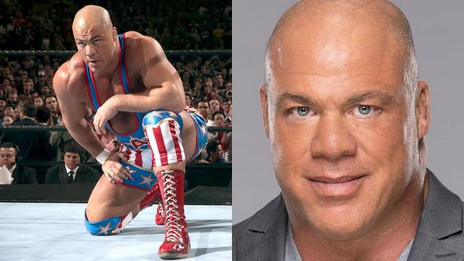 Hall of Famer skeptical about promising WWE star's future, slams Kurt Angle comparisons