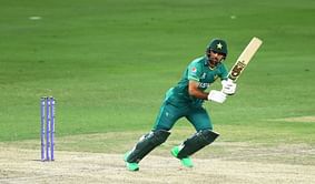"Fakhar Zaman could be that slight weak link" - Aakash Chopra on Pakistan's top order heading into World Cup 2023