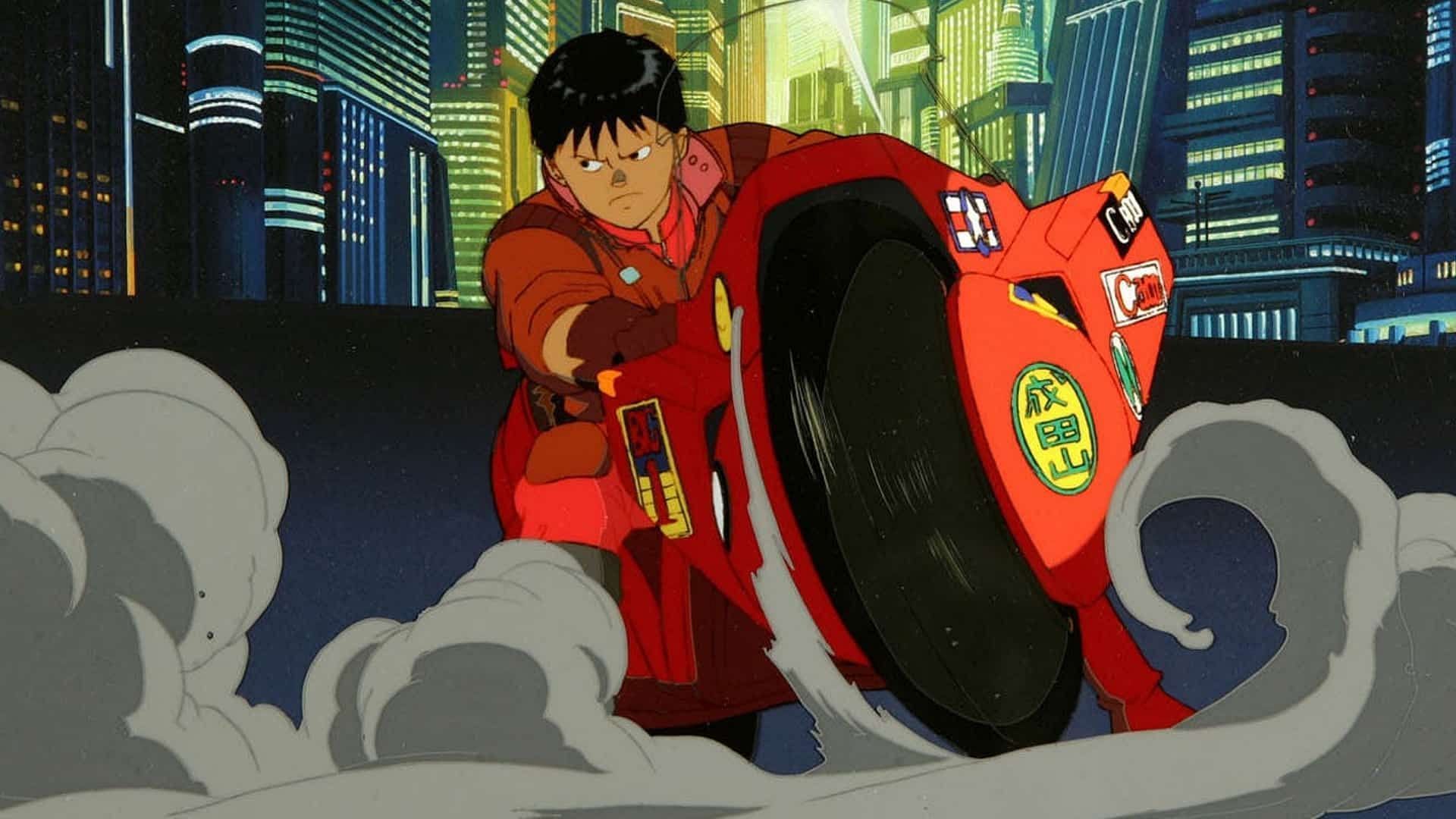 Akira Continues Its Renaissance With New Anime Series And 4K Remaster   Geek Culture