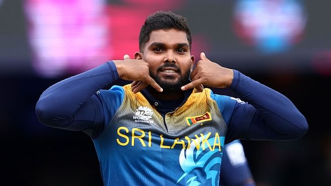Hasaranga and Chameera ruled out of 2023 Asia Cup due to injuries; Kusal Perara and Avishka Fernando test positive for COVID-19 - Reports