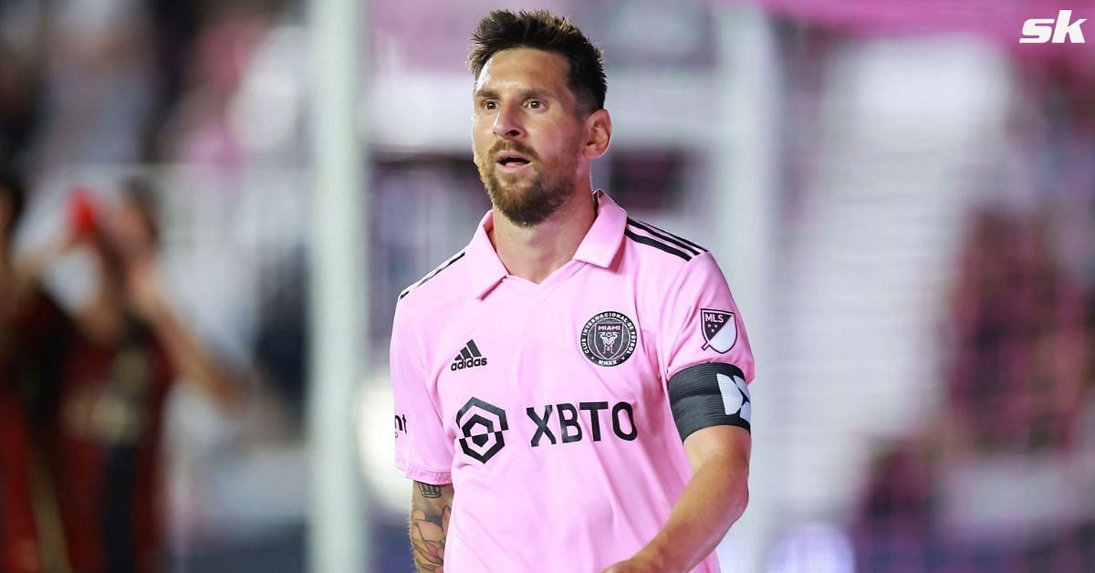 Lionel Messi is on the cusp of winning his first title with Inter Miami.