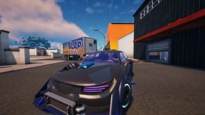 Fortnite to get a 2nd Battle Pass for Racing mode, leaks show