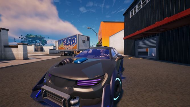 Fortnite to get a 2nd Battle Pass for Racing mode, leaks show