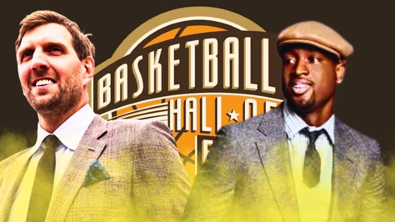 NBA Hall of Fame ceremony 2023: schedule, streaming options, venue and other details