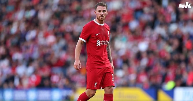 Breaking: Liverpool lodge appeal with FA against Alexis Mac Allister red card