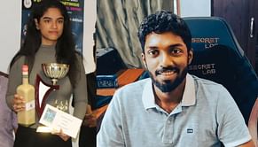 Adhiban and Priyanka reach the second round at FIDE Chess World Cup 2023