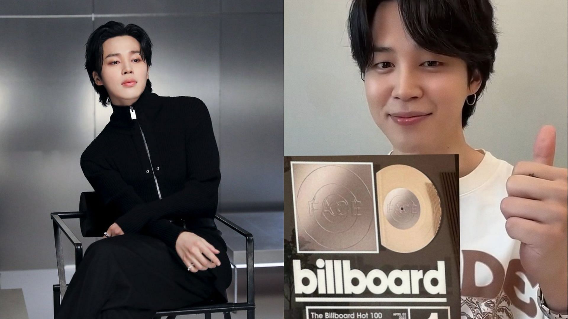 Jimin's 'Face' Breaks Records In Korea As It Passes 1 Million Sales In Its  First Week