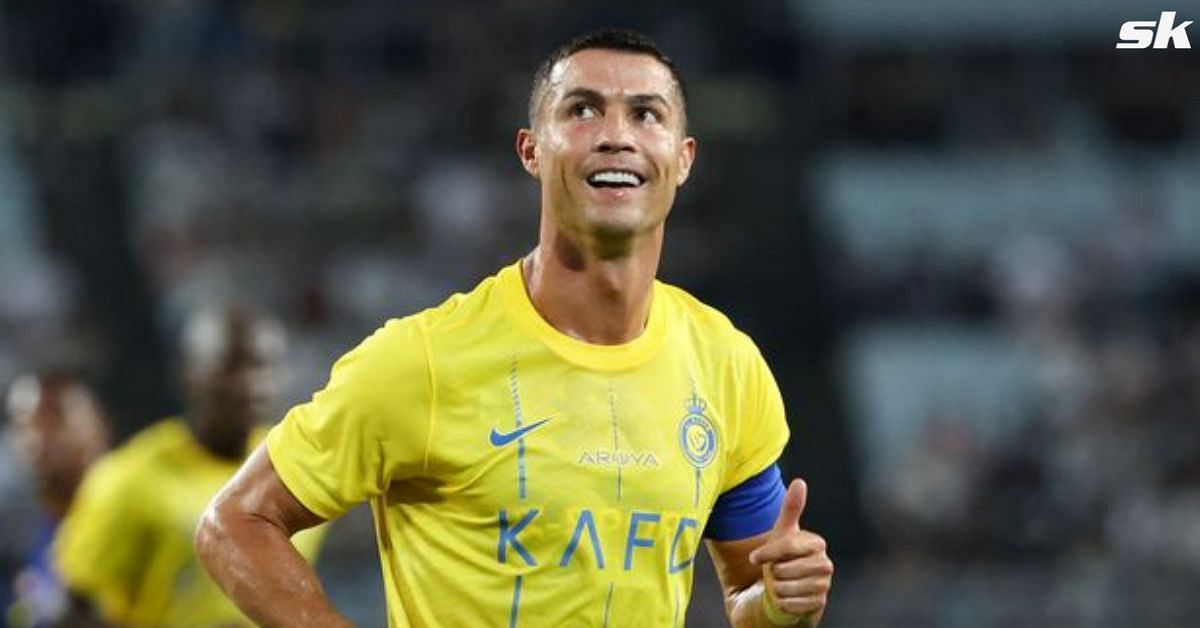 Cristiano Ronaldo could see his national teammate join Al Nassr
