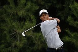 Watch: When 21-year-old Tiger Woods secured his sixth PGA Tour victory at 1997 BMW Championship