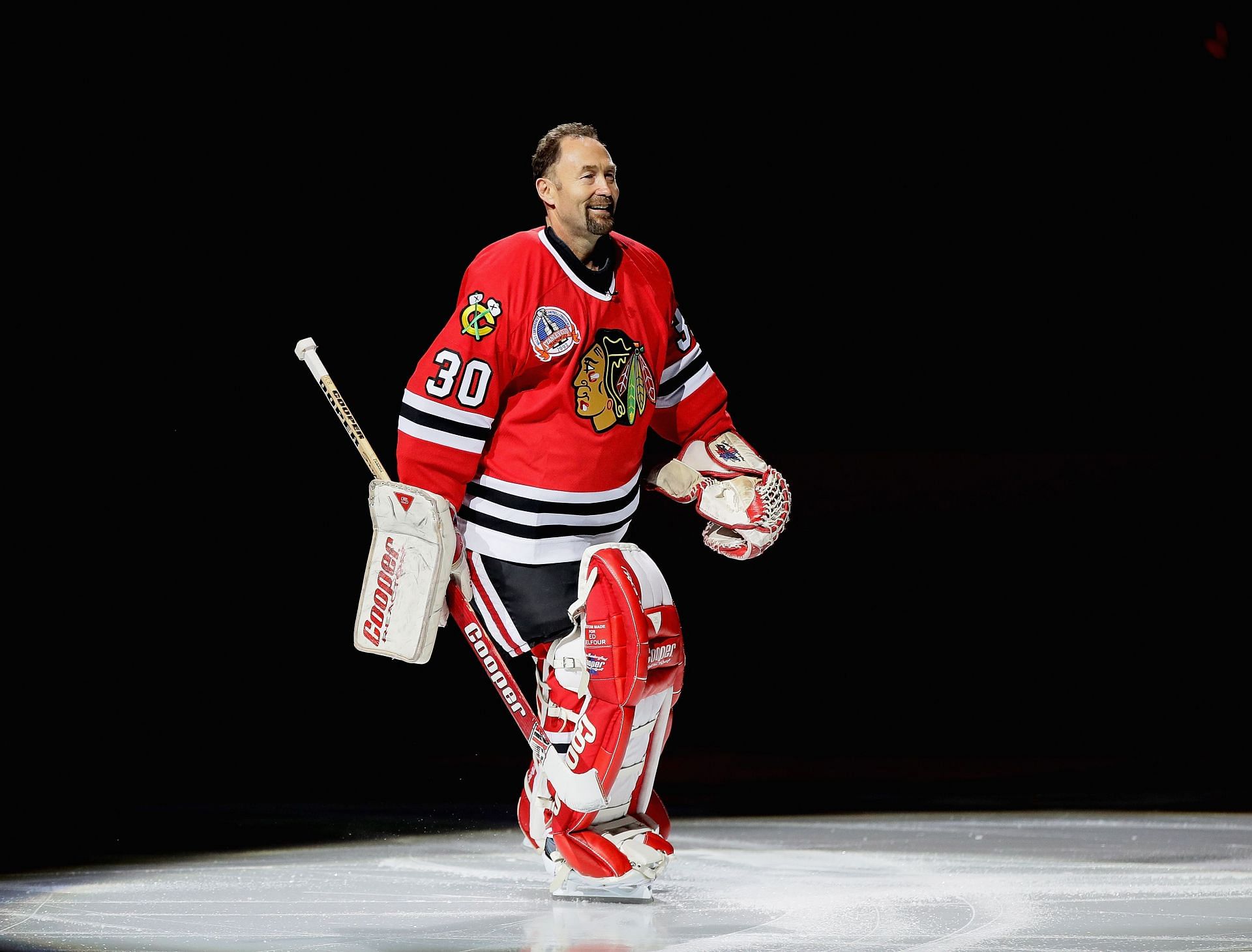 #30 Ed Belfour