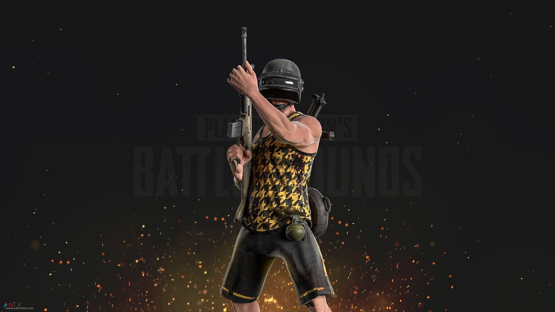 Tactics to dominate in long-range combat in PUBG Mobile