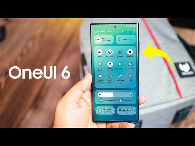 one ui 6.0 features: 10 new features coming to Samsung's One UI 6 ...