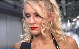 Lacey Evans breaks her silence and reveals the touching reason why she left WWE