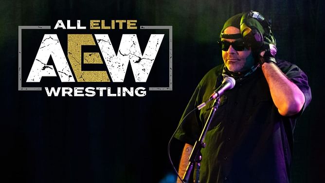 Two of the biggest names in AEW have "become stale," says Konnan