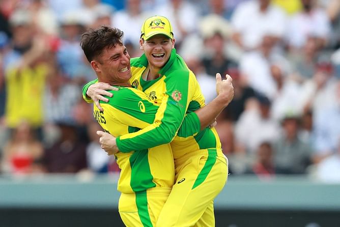 “He’s just infatuated with the game” - Marcus Stoinis on what makes Steve Smith a special cricketer
