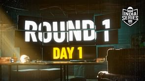 BGIS 2023 Round 1 Day 1: Map order, schedule, when and where to watch