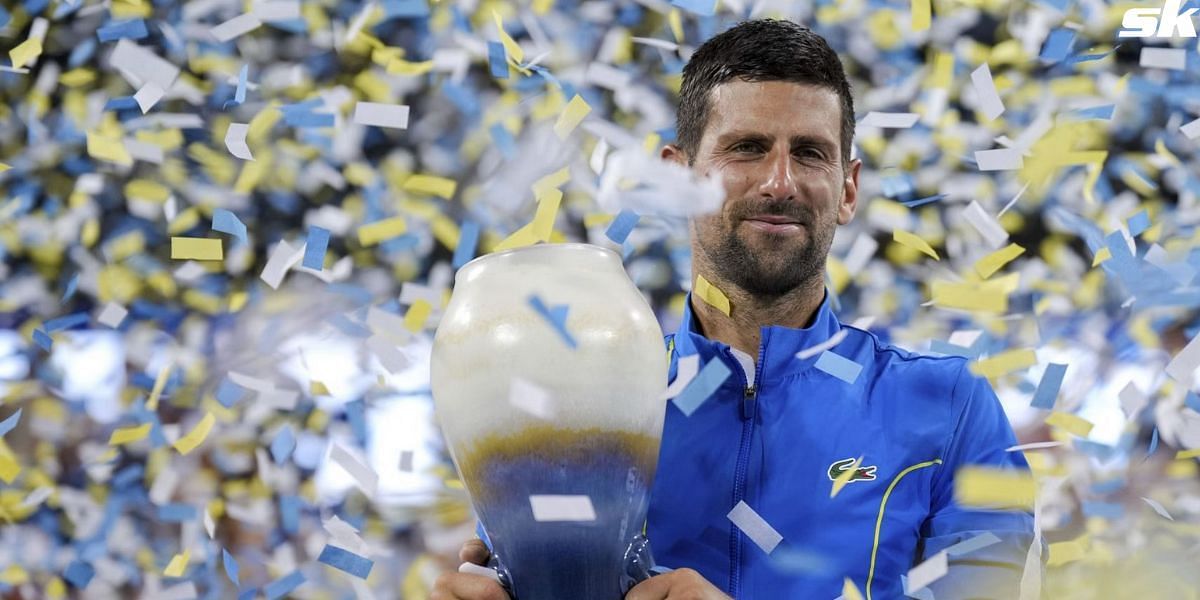 What does Novak Djokovic have to do to become World No. 1 at US Open 2023?