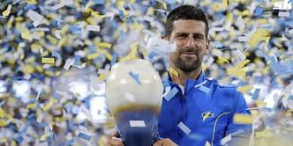 What does Novak Djokovic have to do to become World No. 1 at US Open 2023?