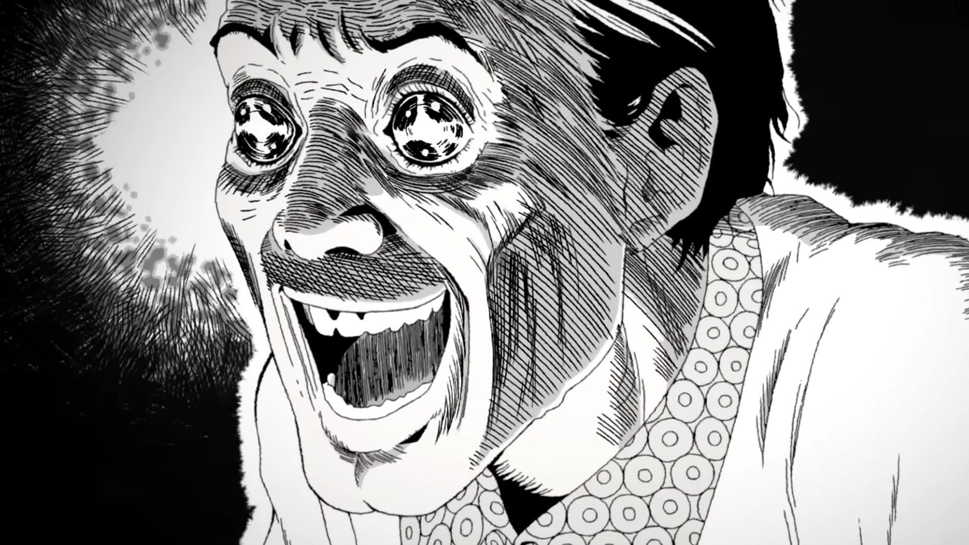 Junji ito in 2023  Junji ito, Ito, Anime