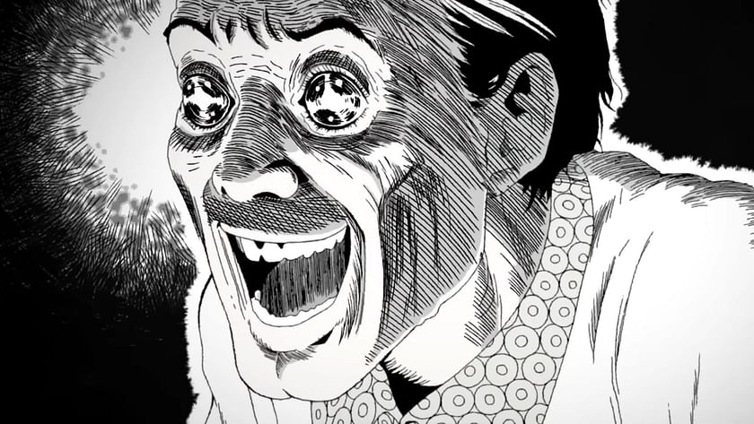 Best Junji Ito Horror Manga