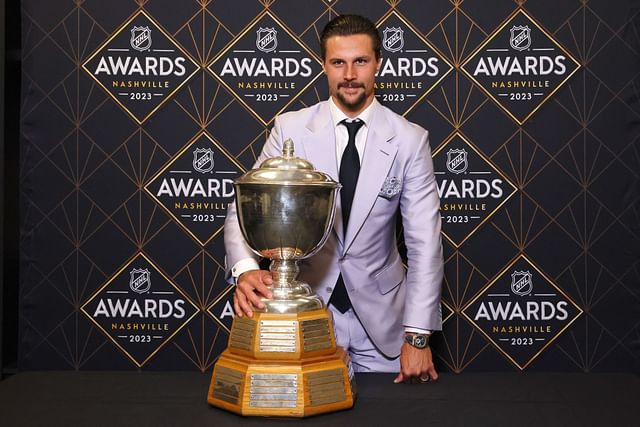 2023 NHL Awards - Show