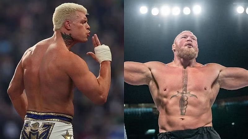 cody rhodes vs brocklesnar summerslam 2023_