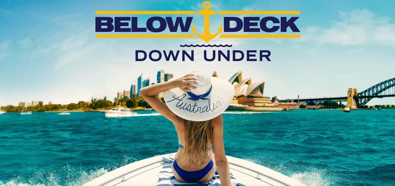 Below Deck down under episodes