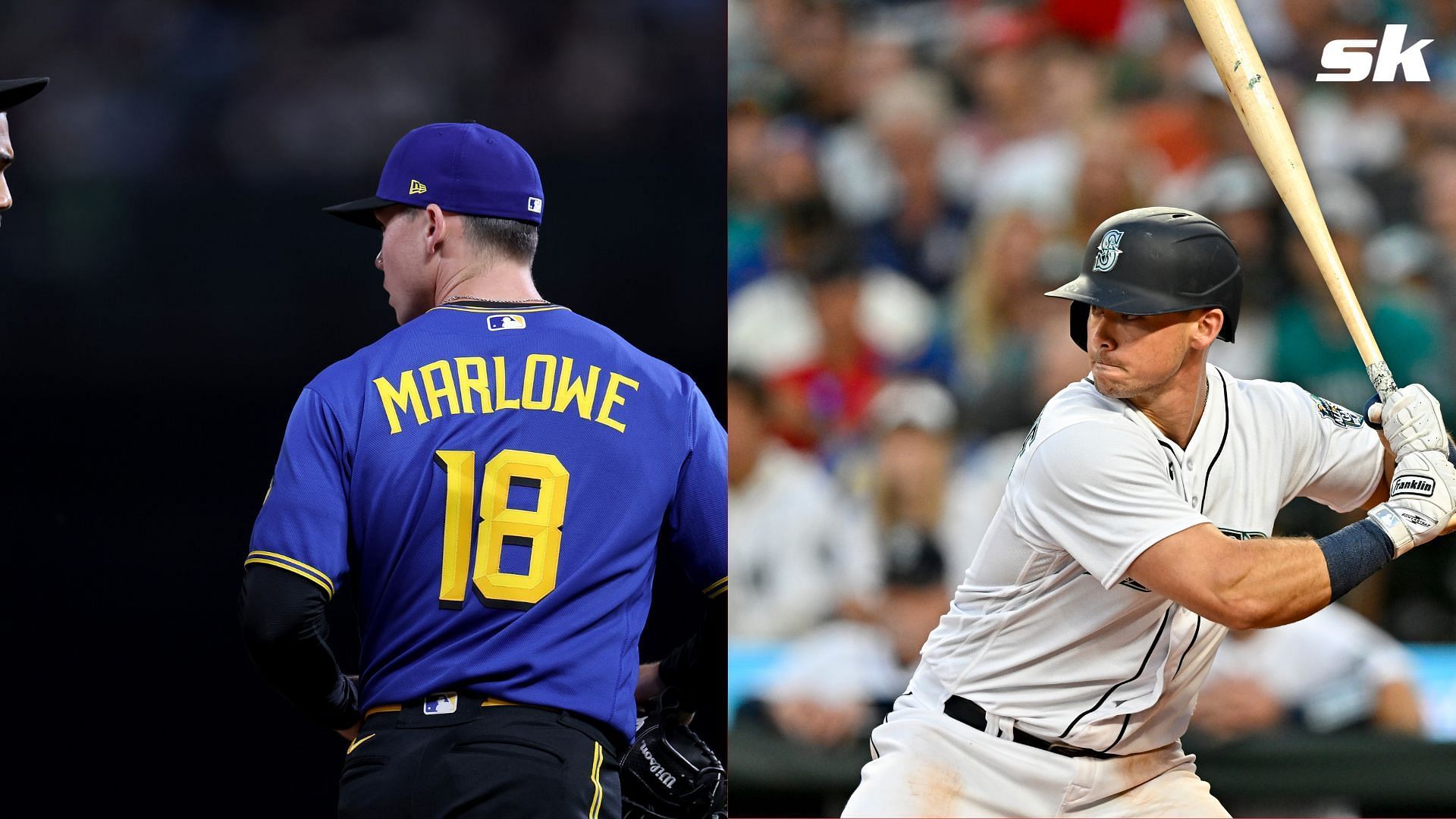 Mariners honor Seattle baseball and Puyallup softball Little League teams