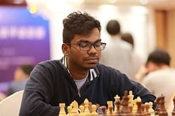 60th National Chess Championships: Former winners struggle as only eight of them share lead