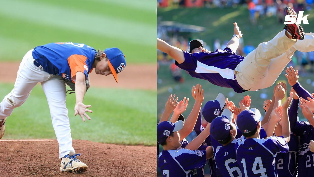 What is LLWS 10run rule? Mercy rule formats of Youth Baseball