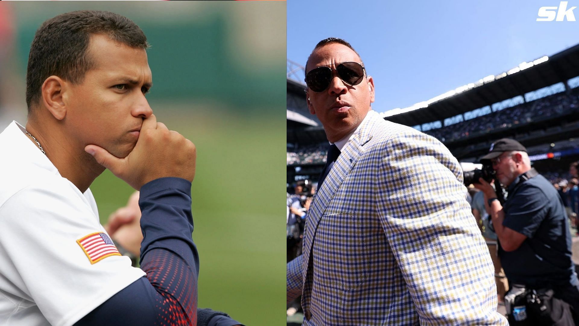 When Alex Rodriguez shared insights on growing through failures and strikeouts: &quot;I got a PhD in failing&quot;