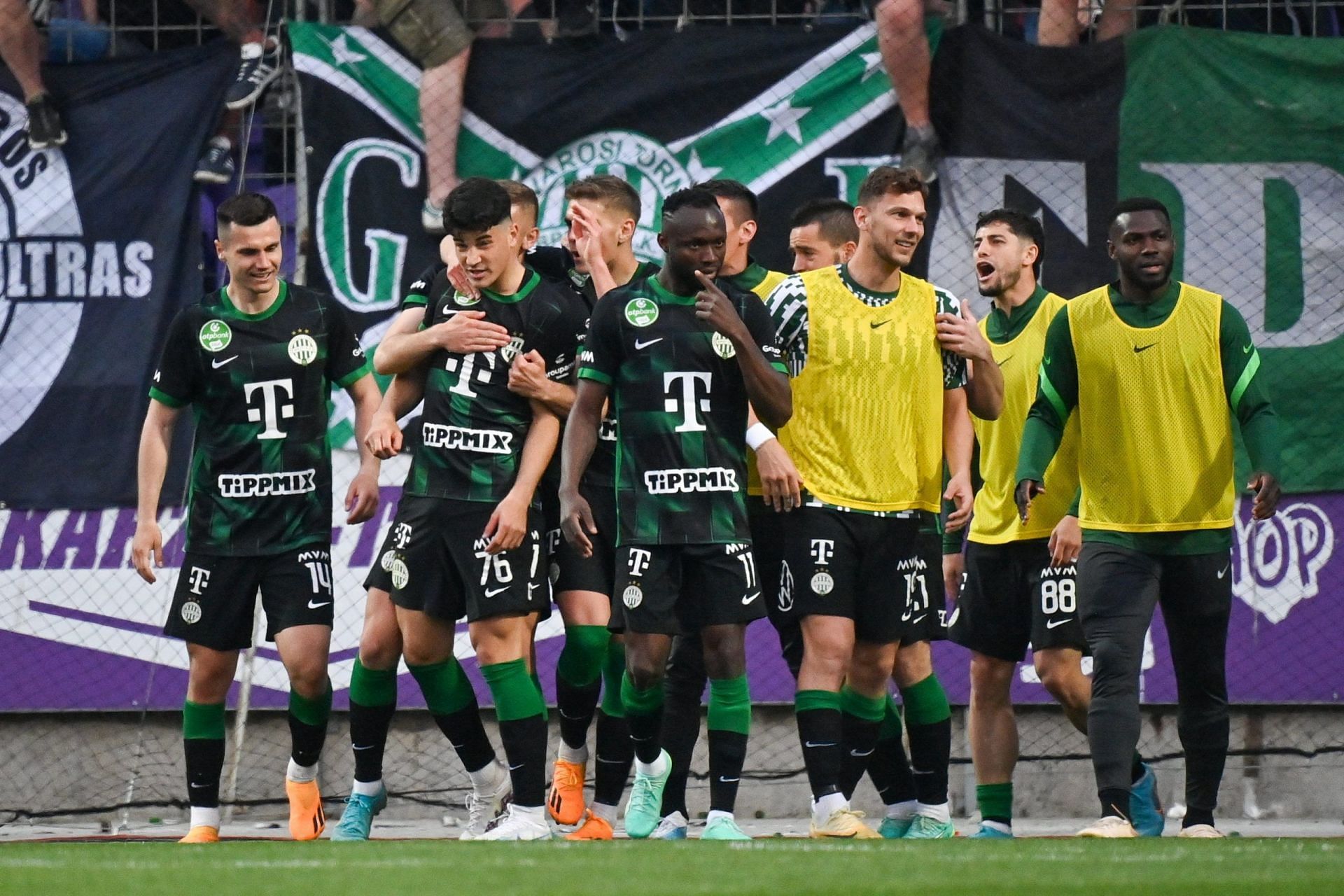 Ferencvarosi TC vs Shamrock Rovers Prediction, Odds & Betting Tips  07/27/2023