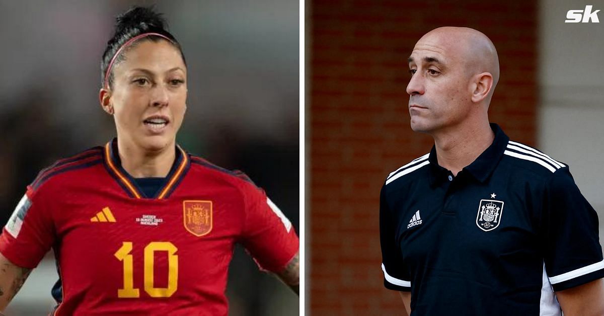 Jennifer Hermoso releases a statement against Luis Rubiales