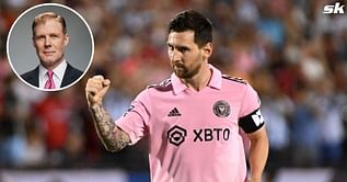 “It’s not because MLS’ defending s*cks” – Ex-USMNT star Alexi Lalas on Lionel Messi making defenders look ‘silly’