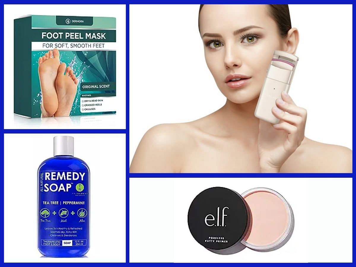Transform the natural beauty with these best skin products (image via Sportskeeda)