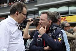"You get less for crimes" - Christian Horner's witty reply to what Mercedes dominance felt like for Red Bull