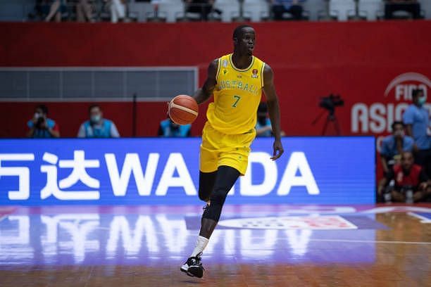 Thon Maker