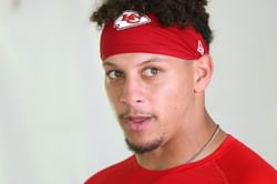 Viral video of Patrick Mahomes sees history-making NFL scout demand rule change: "Defensive player should have the right to hit him"