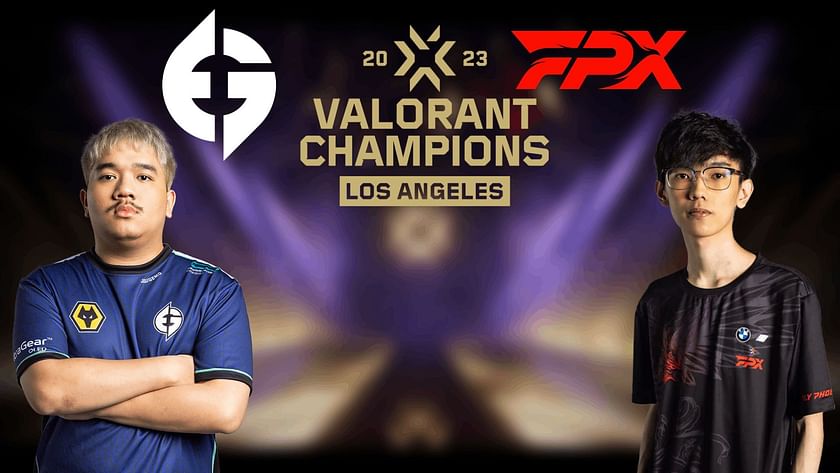 Evil Geniuses vs FunPlus Phoenix Preview and Predictions - Valorant  Champions 2023
