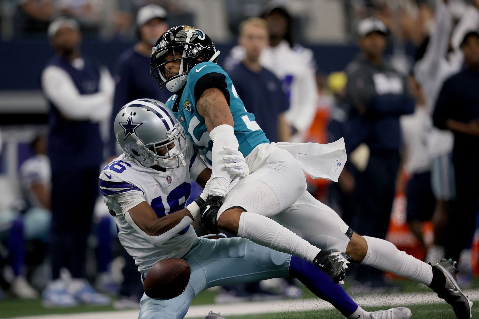 jaguars: Jaguars vs Cowboys: Where to watch? Check date, time, TV channels,  live streaming details; All you need to know - The Economic Times