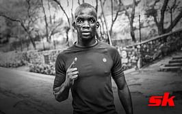 UFC fighter Themba Gorimbo's incredible story of finding the biggest diamond a week after police torture