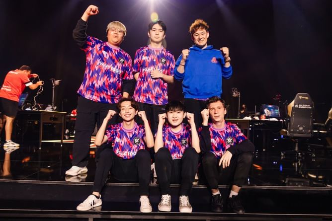 Valorant Champions 2023 Playoffs Stage highlights (Day 9): LOUD stun Fnatic, Paper Rex breeze past FUT Esports