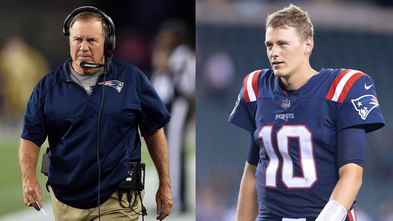 Bill Belichick's friction with Mac Jones leaves Craig Carton furious ...