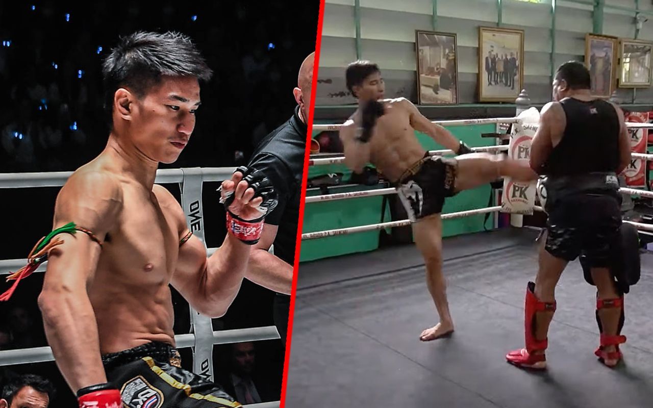 Tawanchai returns at ONE Fight Night 13